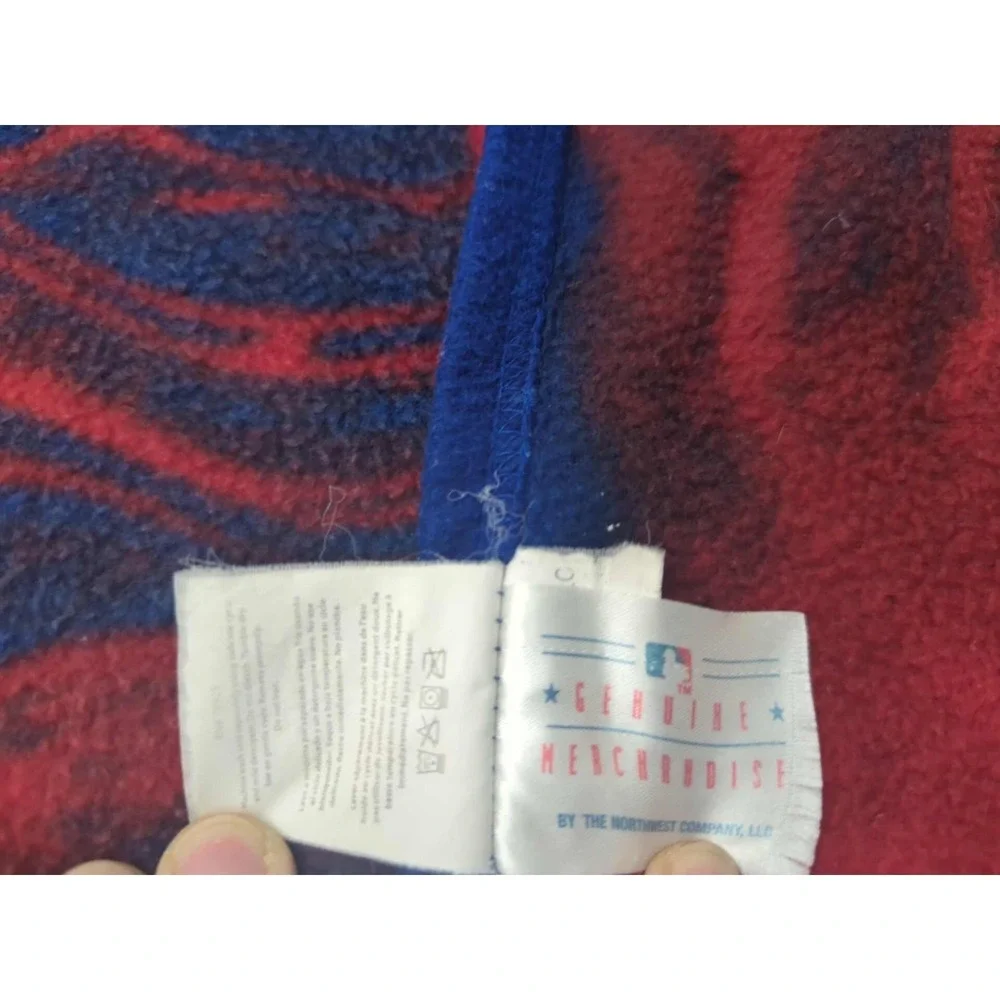 Texas Rangers Throw‎ Blanket Mens 65